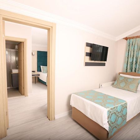 Mare Blu Hotel Trabzon Buitenkant foto
