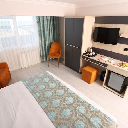 Mare Blu Hotel Trabzon Buitenkant foto