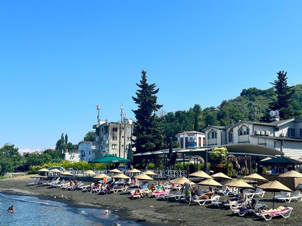 Mare Blu Hotel Trabzon Buitenkant foto