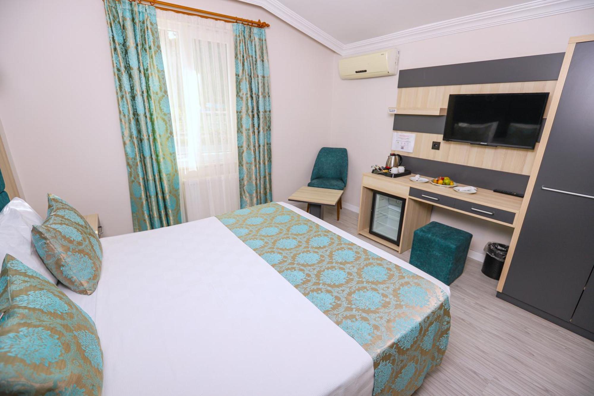 Mare Blu Hotel Trabzon Buitenkant foto