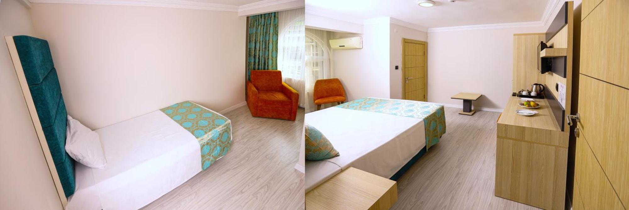 Mare Blu Hotel Trabzon Buitenkant foto
