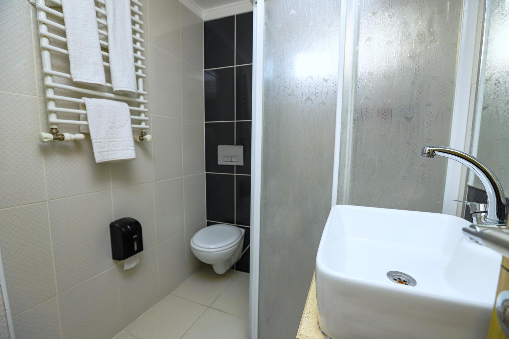 Mare Blu Hotel Trabzon Buitenkant foto