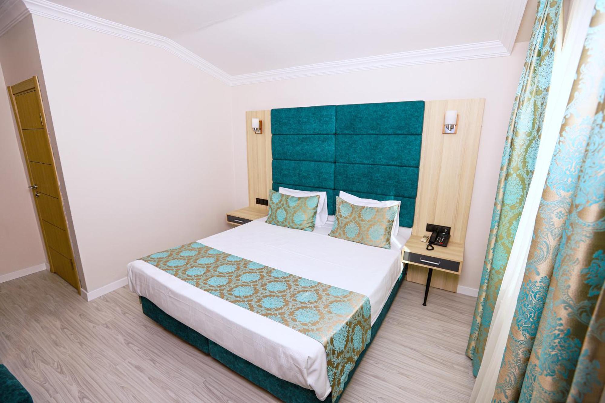 Mare Blu Hotel Trabzon Buitenkant foto