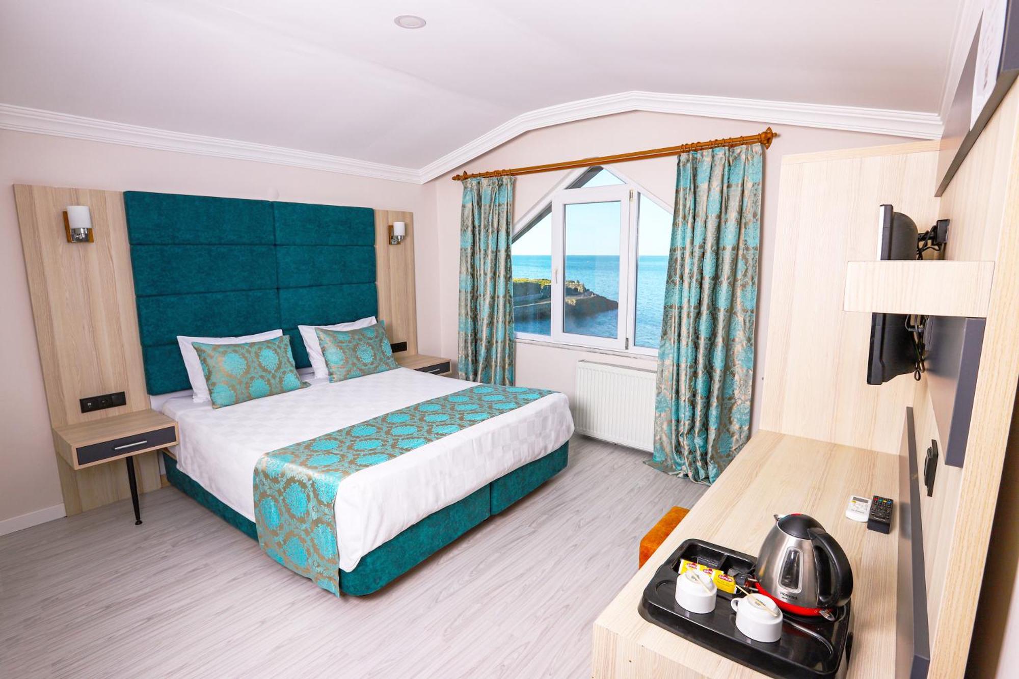 Mare Blu Hotel Trabzon Buitenkant foto