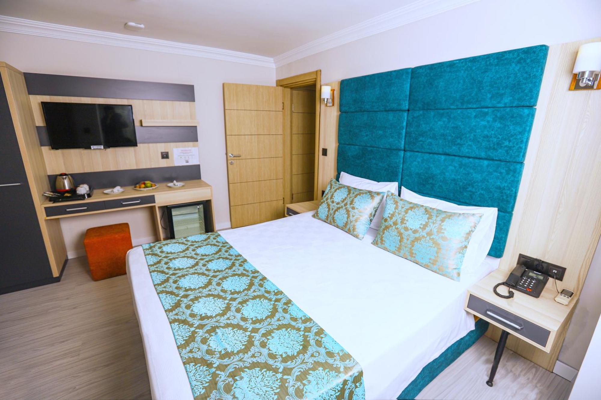 Mare Blu Hotel Trabzon Buitenkant foto