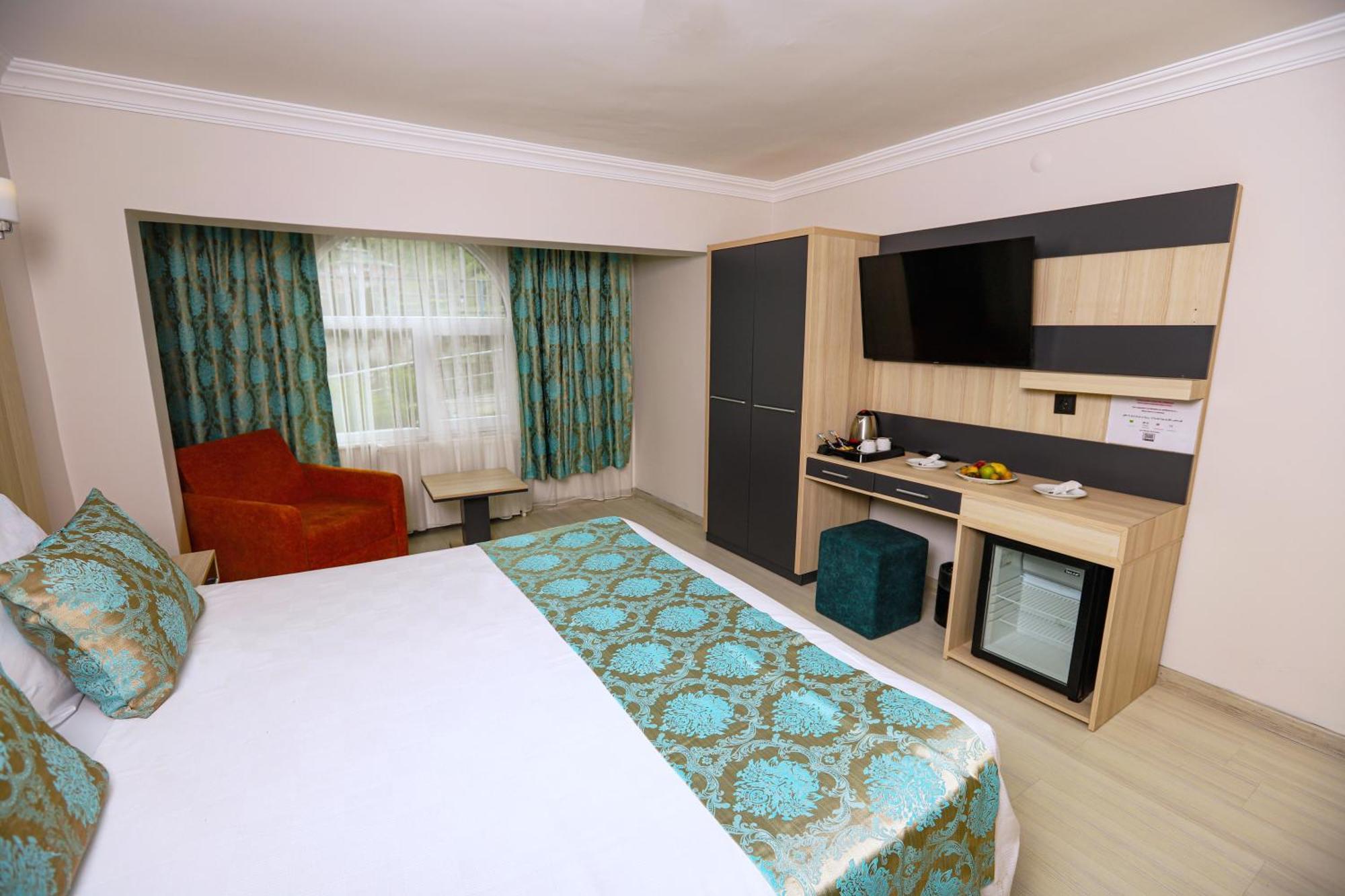 Mare Blu Hotel Trabzon Buitenkant foto