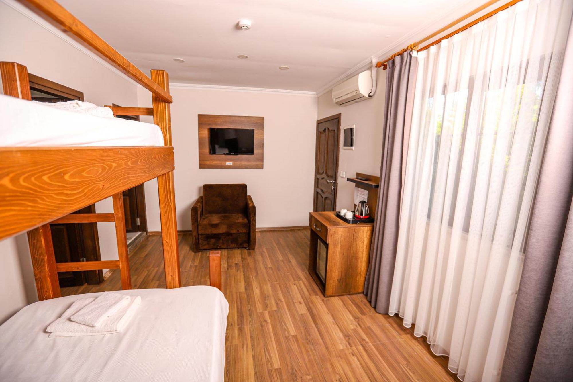 Mare Blu Hotel Trabzon Buitenkant foto