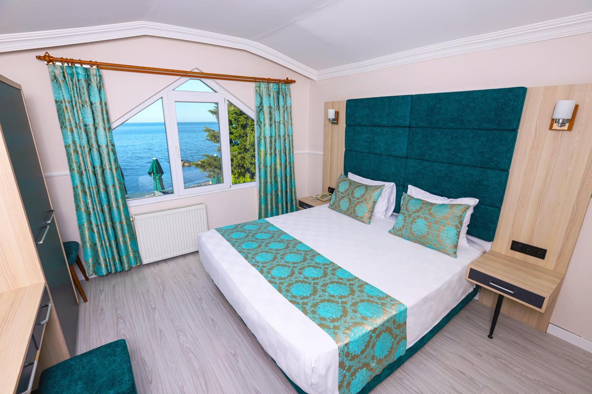 Mare Blu Hotel Trabzon Buitenkant foto
