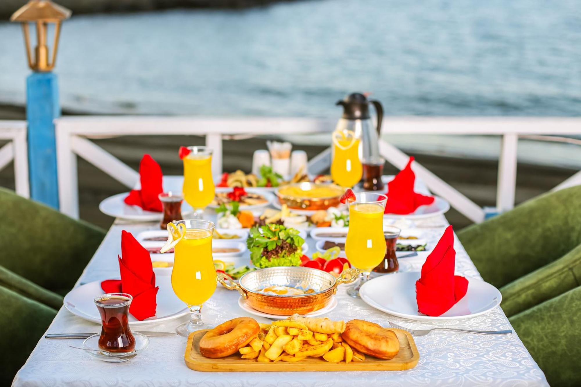 Mare Blu Hotel Trabzon Buitenkant foto