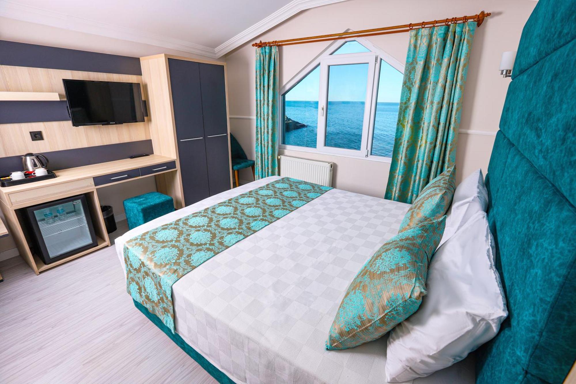 Mare Blu Hotel Trabzon Buitenkant foto