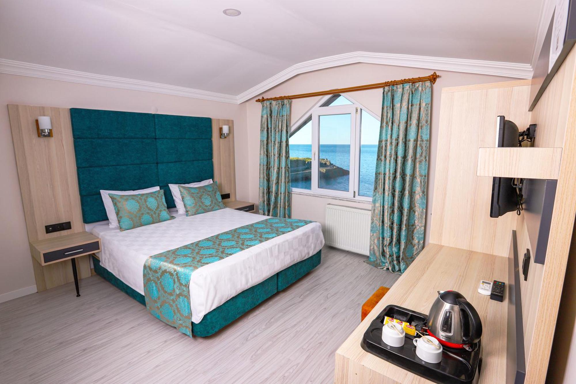 Mare Blu Hotel Trabzon Buitenkant foto