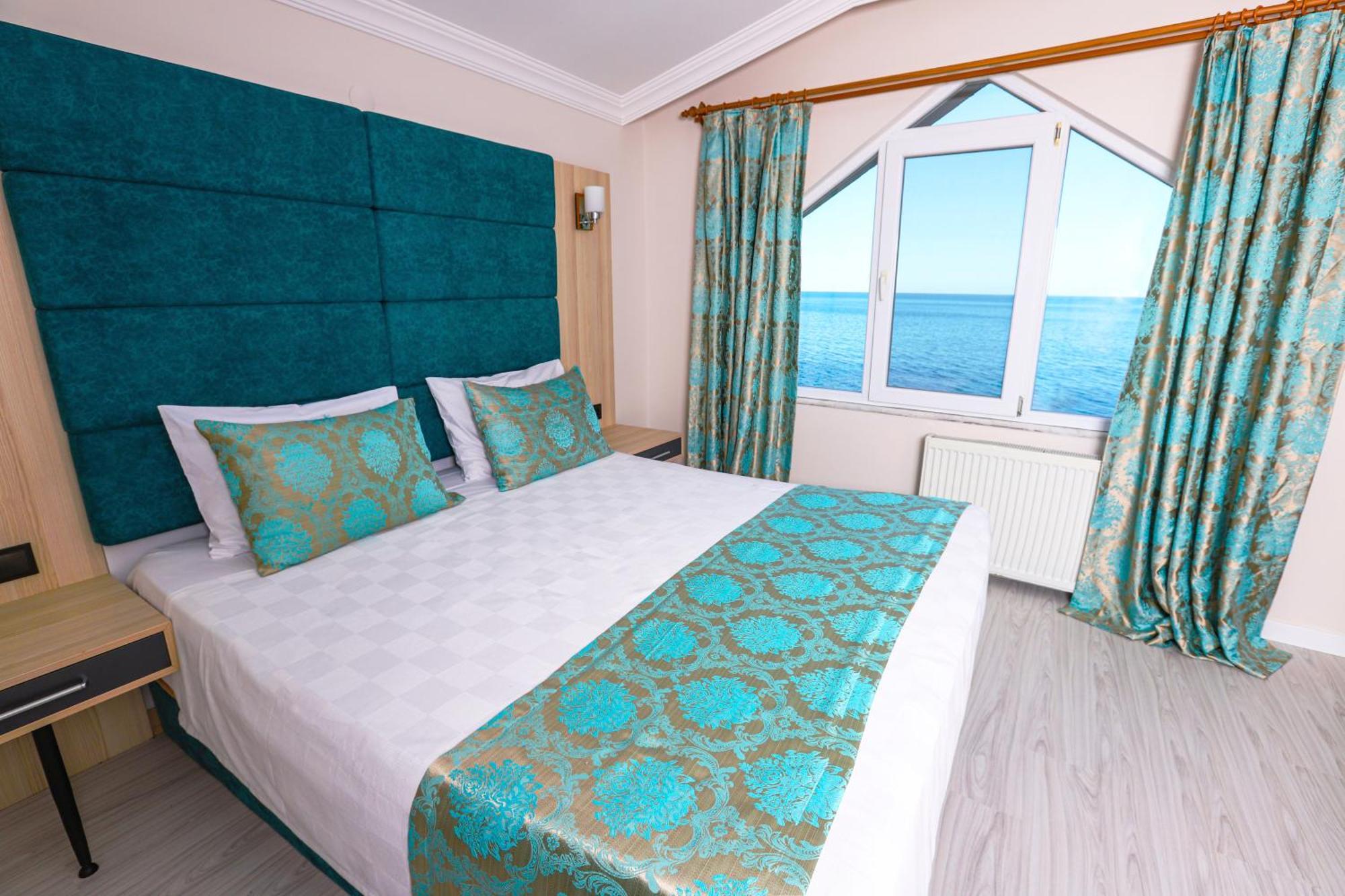 Mare Blu Hotel Trabzon Buitenkant foto