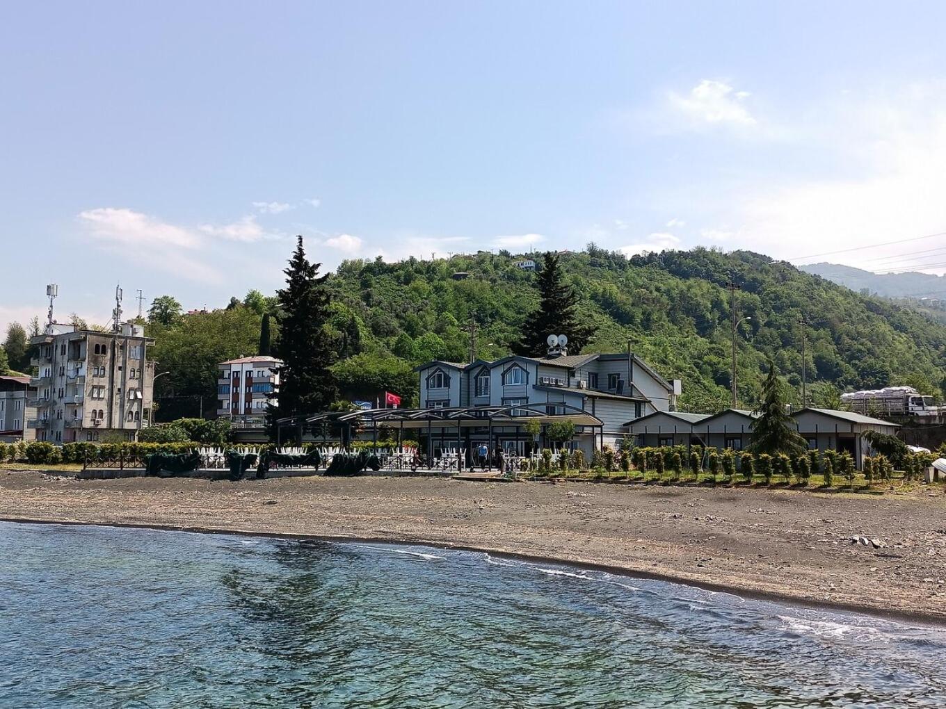 Mare Blu Hotel Trabzon Buitenkant foto