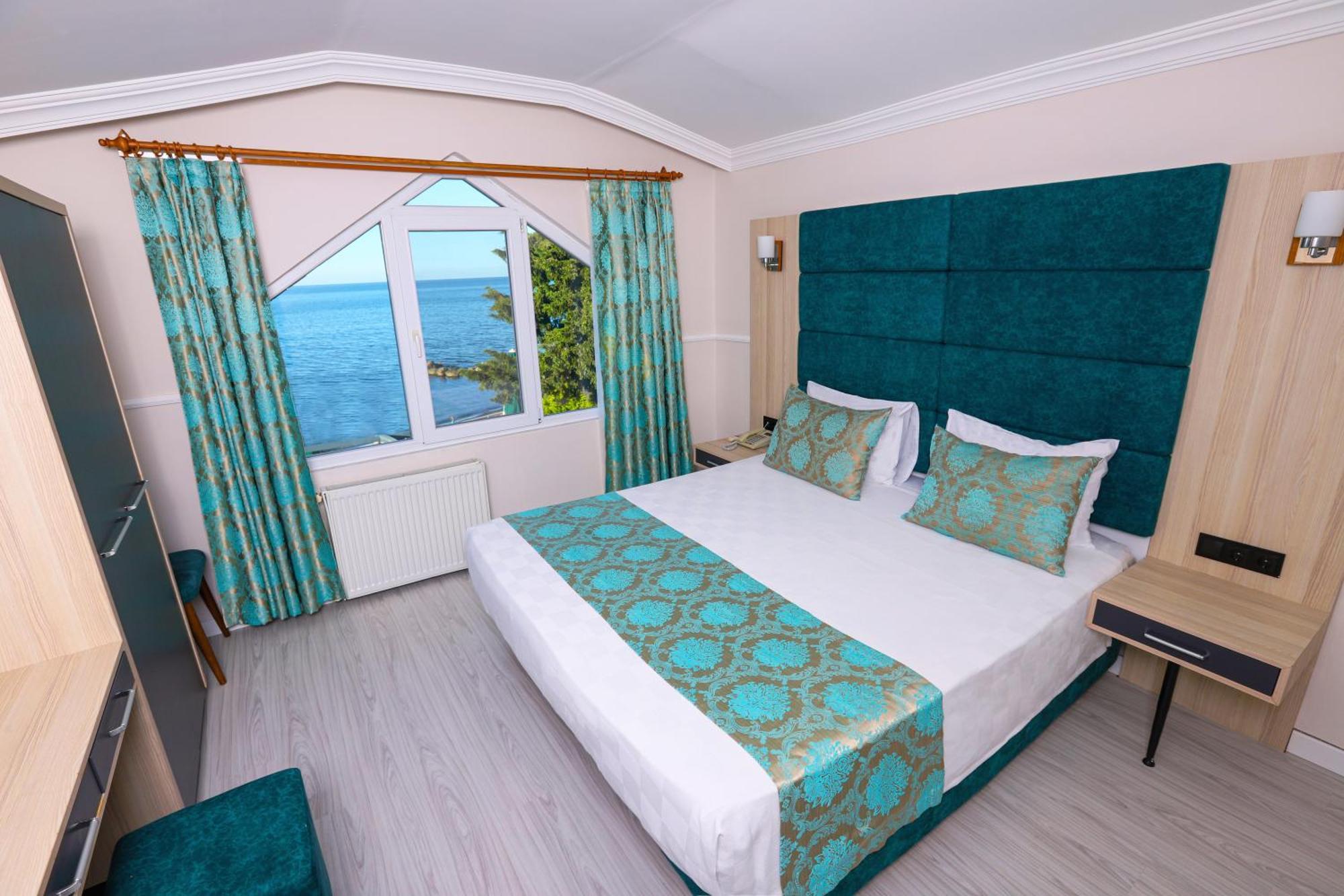 Mare Blu Hotel Trabzon Buitenkant foto