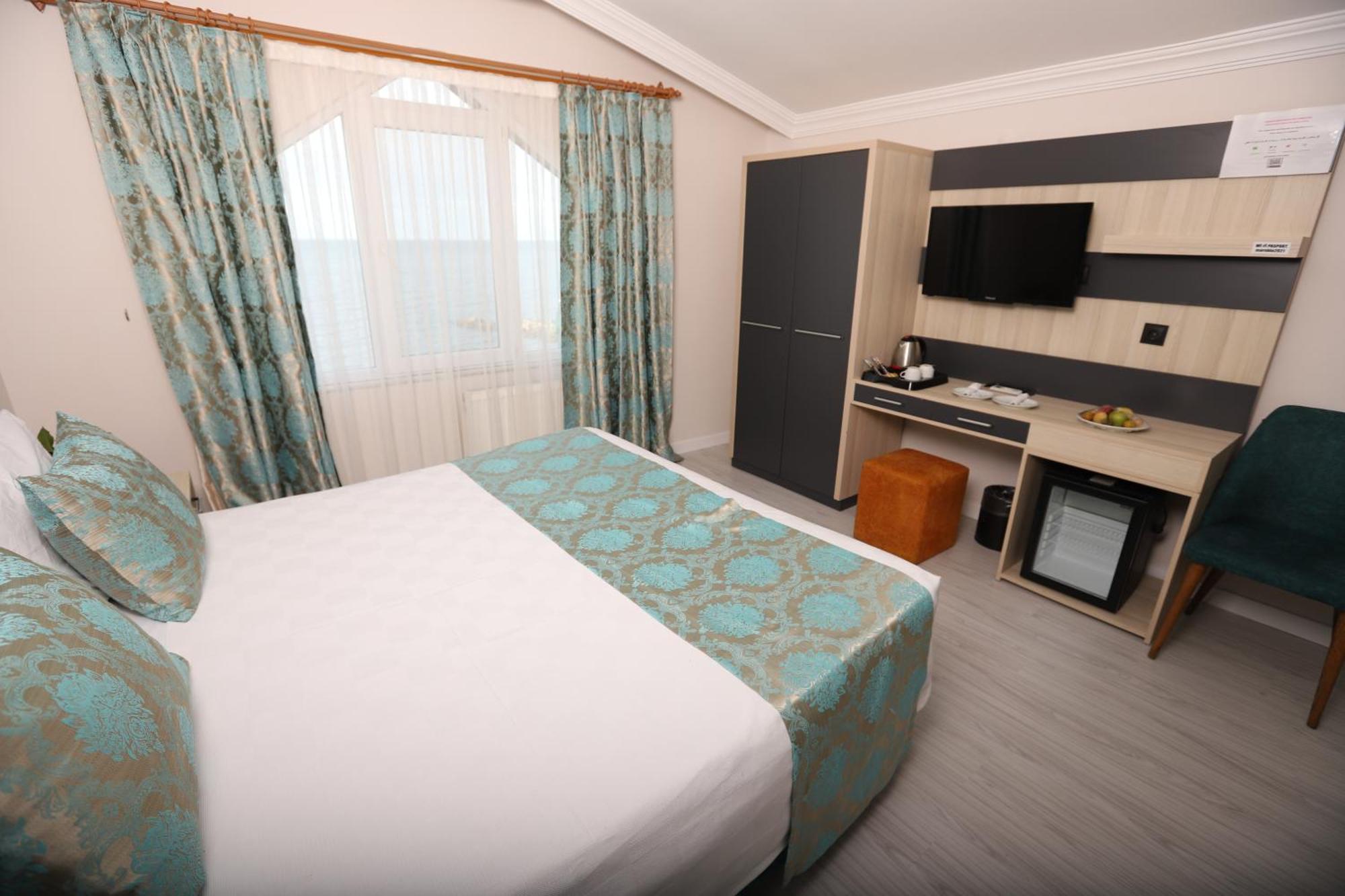Mare Blu Hotel Trabzon Buitenkant foto