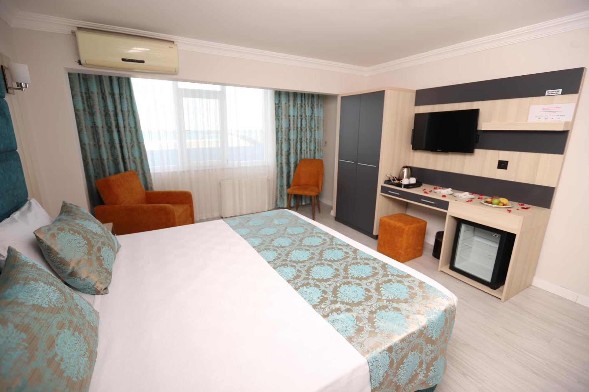 Mare Blu Hotel Trabzon Buitenkant foto