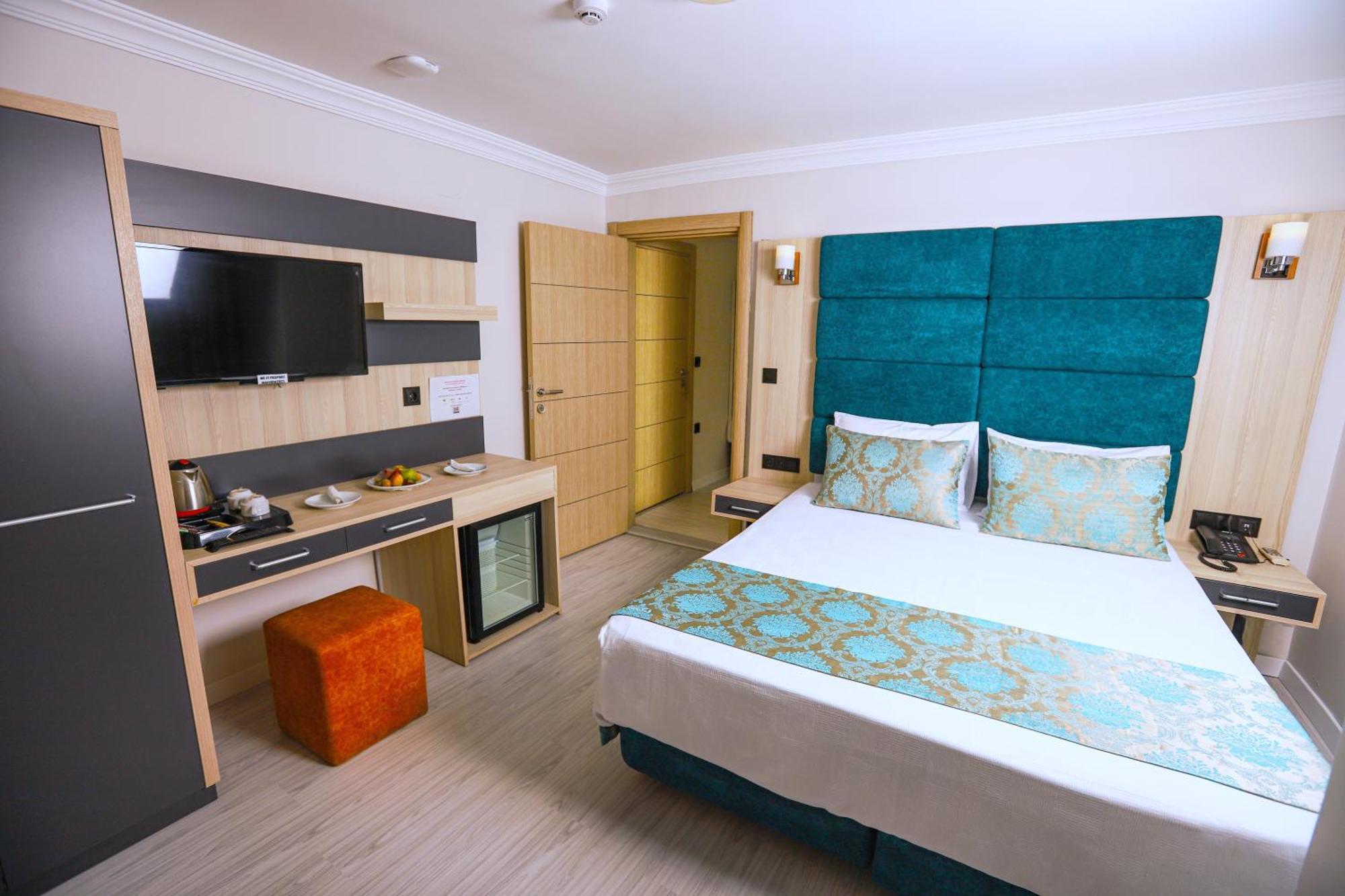 Mare Blu Hotel Trabzon Buitenkant foto